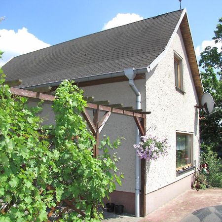 Ferienhaus Winter Dobbertin Extérieur photo