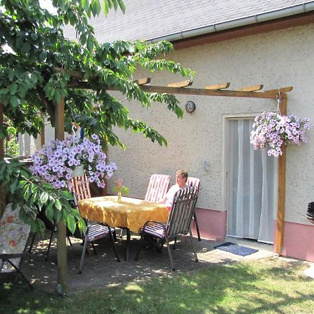 Ferienhaus Winter Dobbertin Extérieur photo