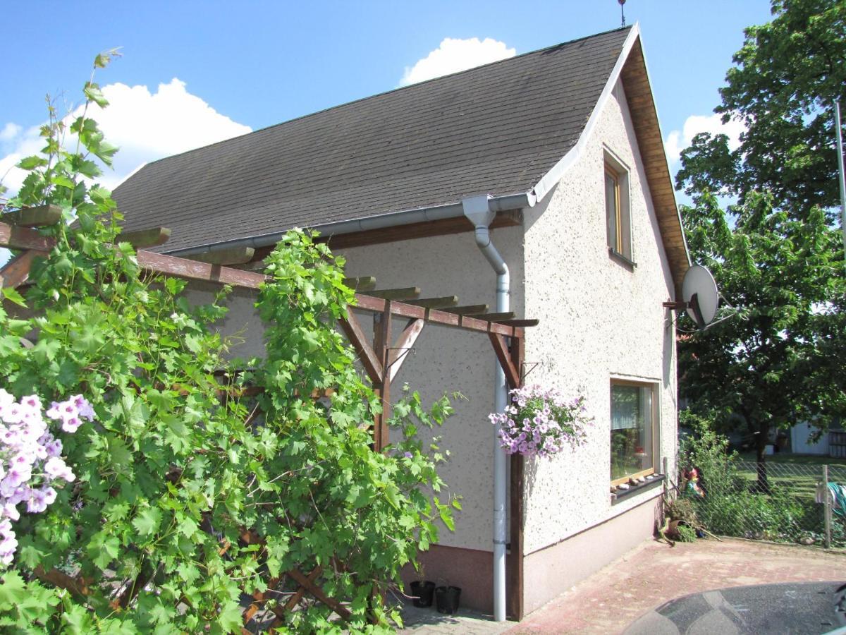 Ferienhaus Winter Dobbertin Extérieur photo