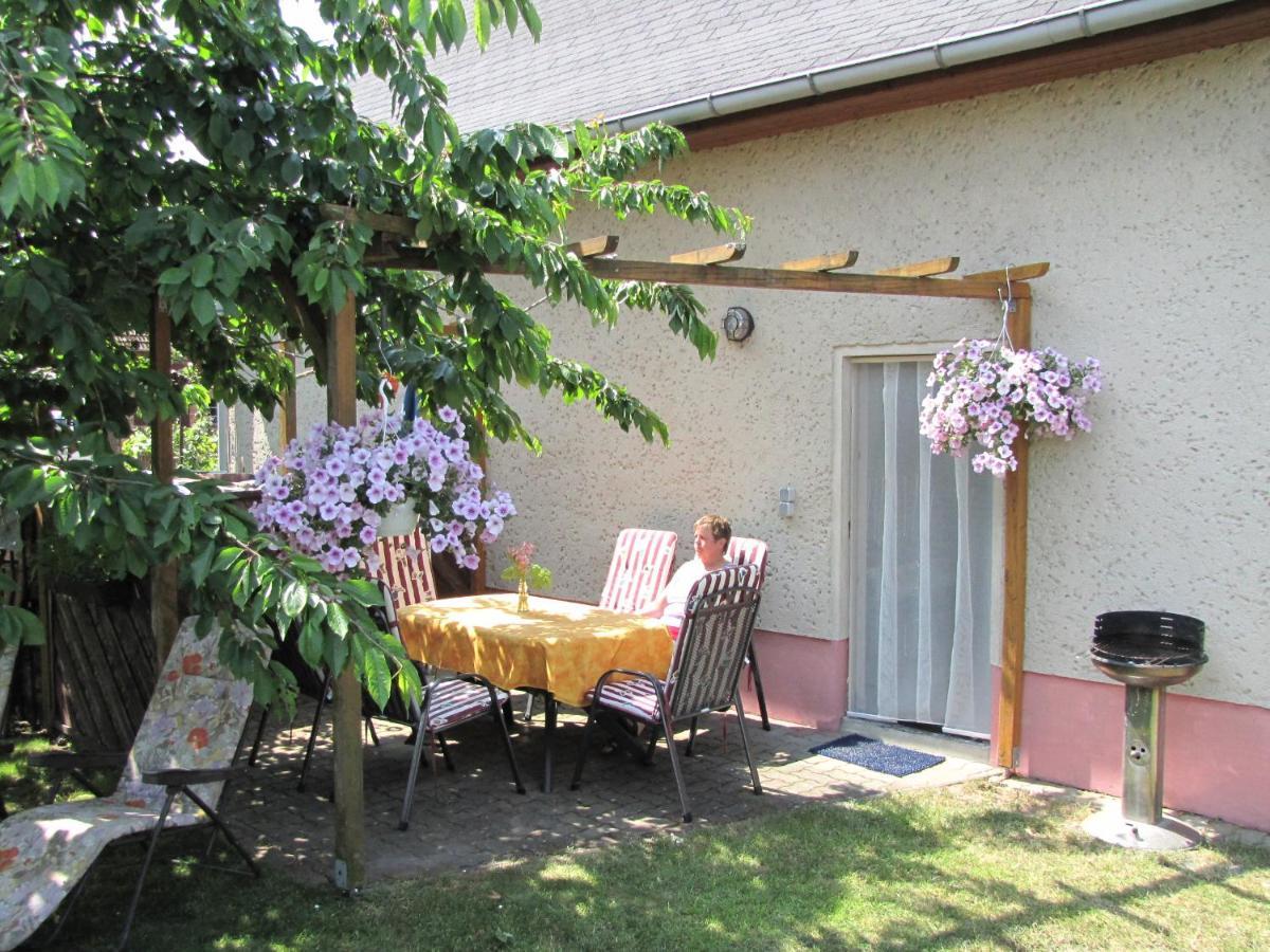 Ferienhaus Winter Dobbertin Extérieur photo